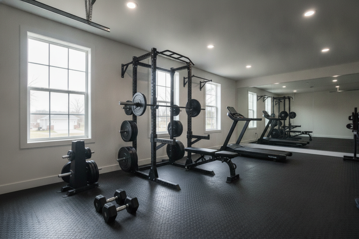 Stop Buying Isolation Gear for a Gym Body Gym Setup