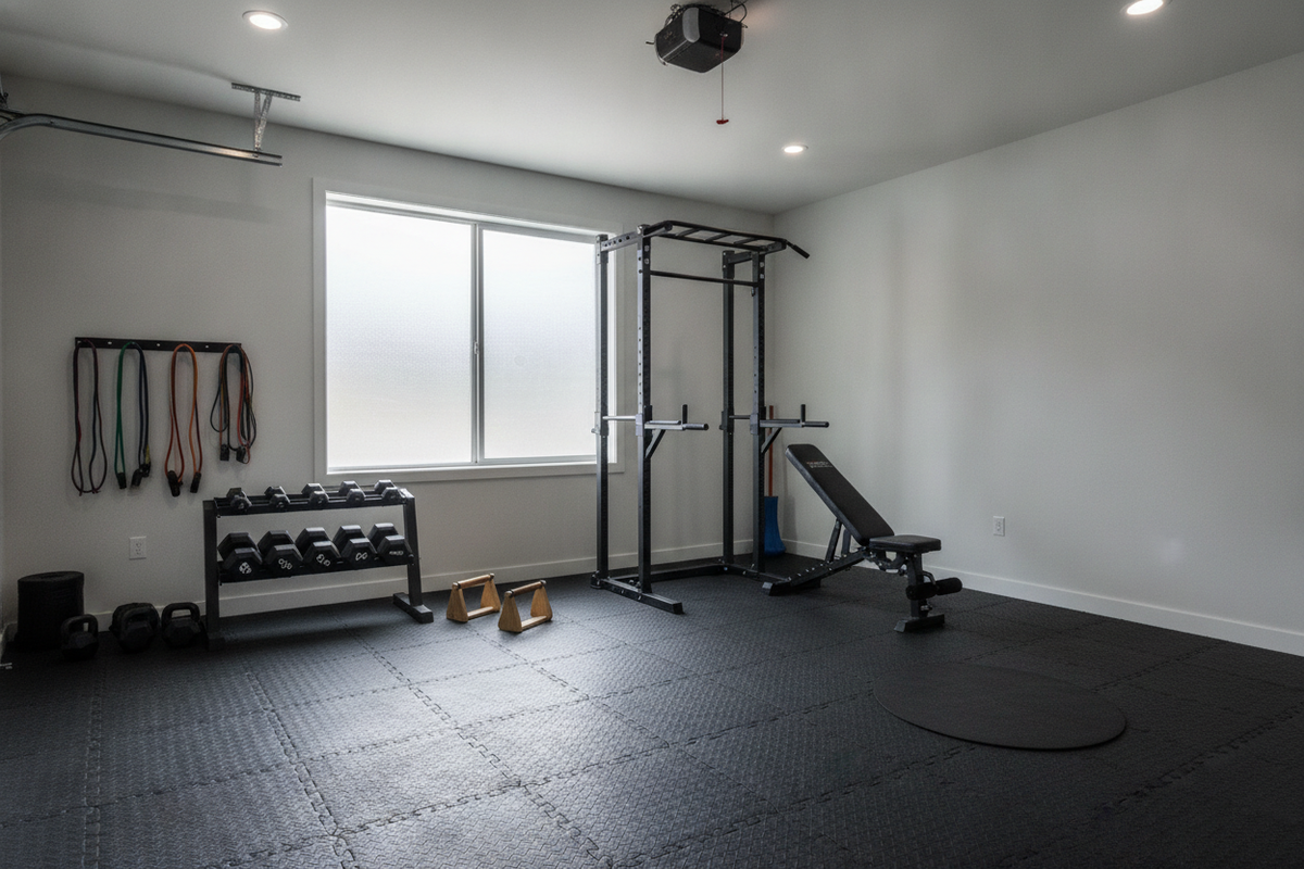 Why I Ditched the Power Rack for a Body Exercise Gym