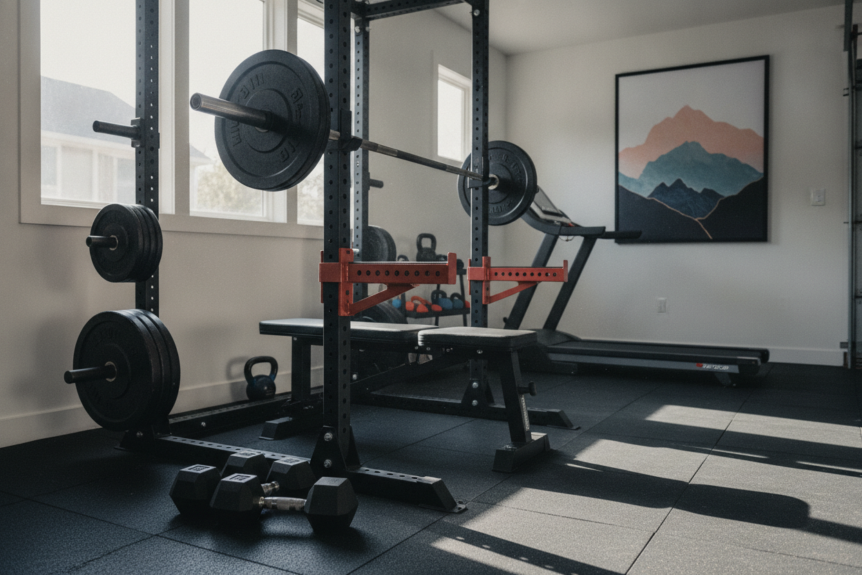 I Ordered 500 lbs of Iron From FitnessGearUSA (Here's What Happened)