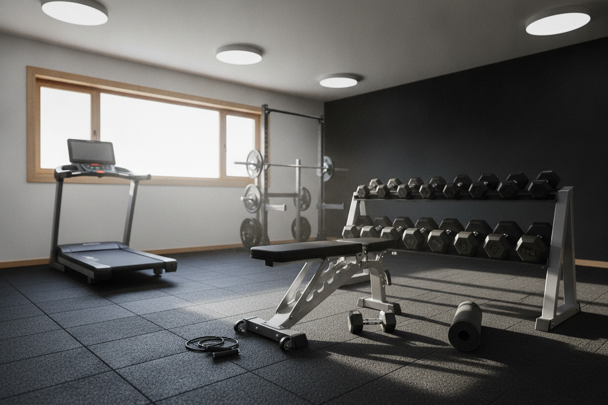 Stop Wandering the Strength Training Gym: A Zero-BS Day 1 Plan