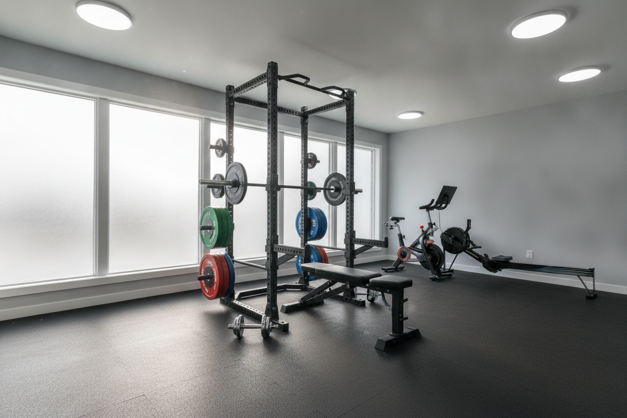 I Scouted Every Lifters Gym Before Building My Garage Setup