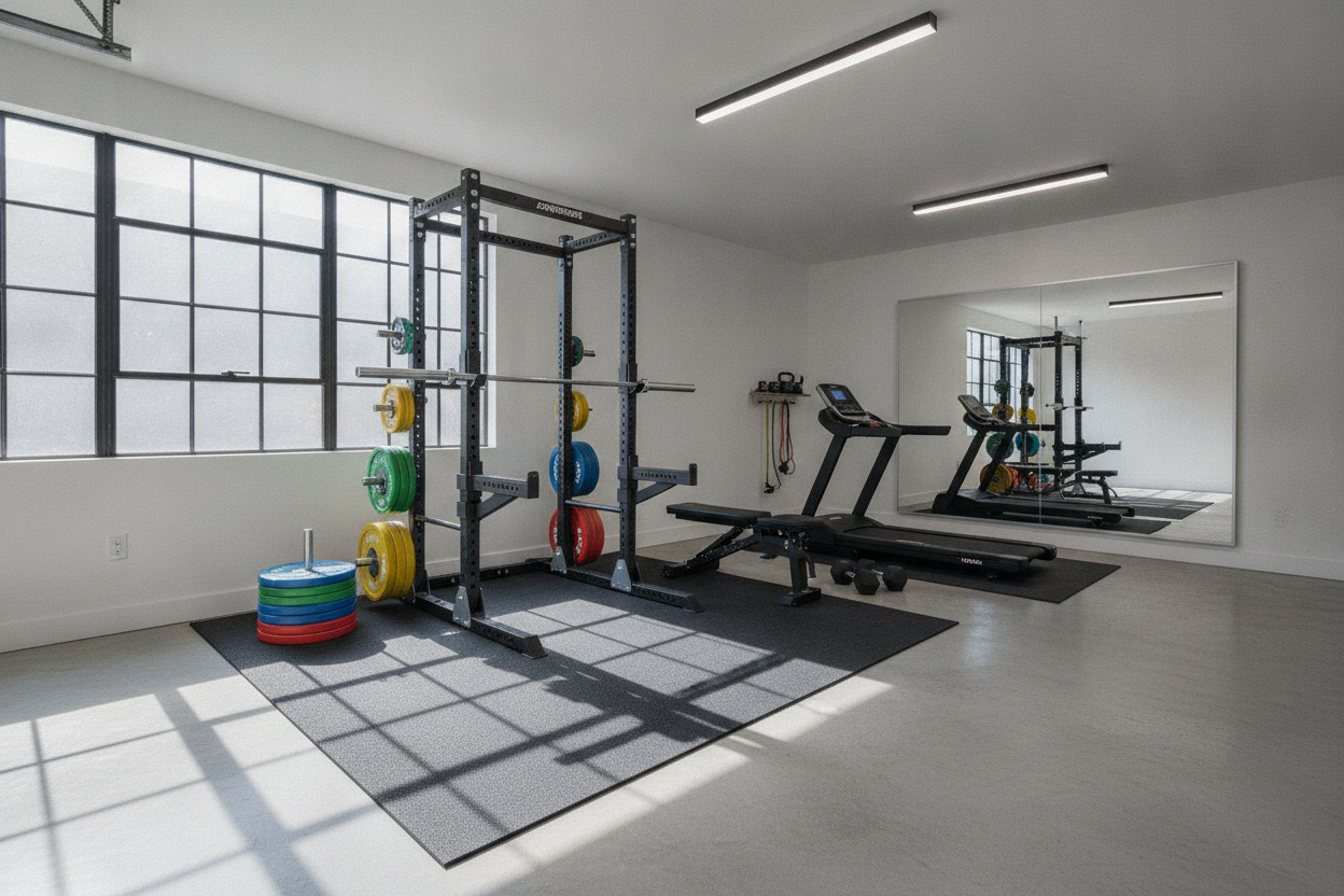 I Toured Strength and Body Greensboro to Steal Their Equipment Layout