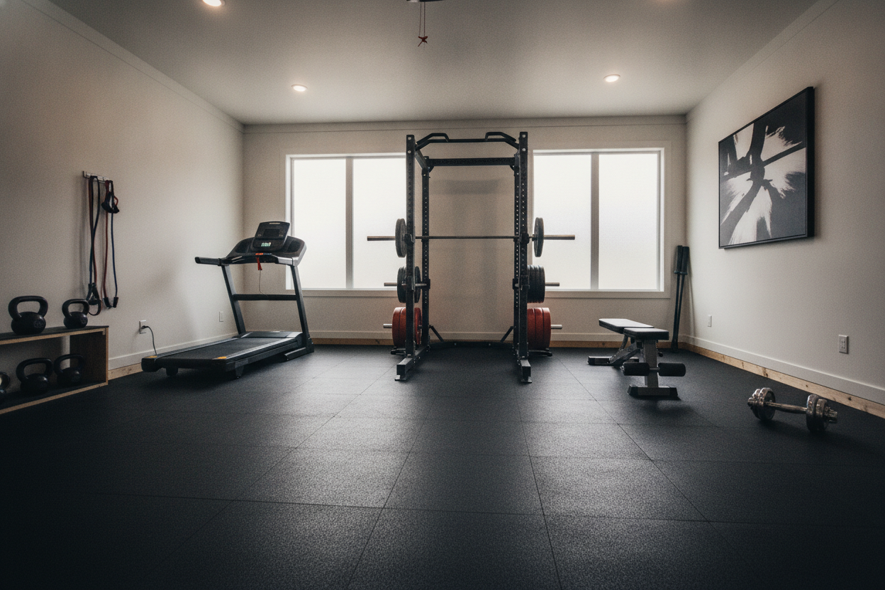 Stop Treating Your Garage Gym Like a Strength Wiki