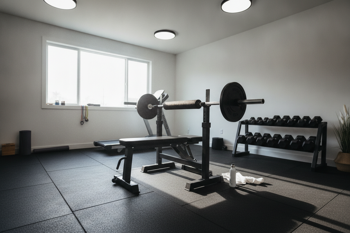 The Worst Part of Barbell Hip Thrusts Is the Setup (Here's the Fix)