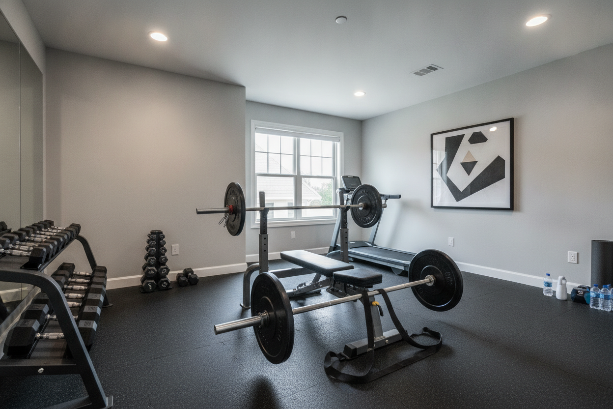 Why Your Weight Bench Is Ruining Your Barbell Hip Thrusters