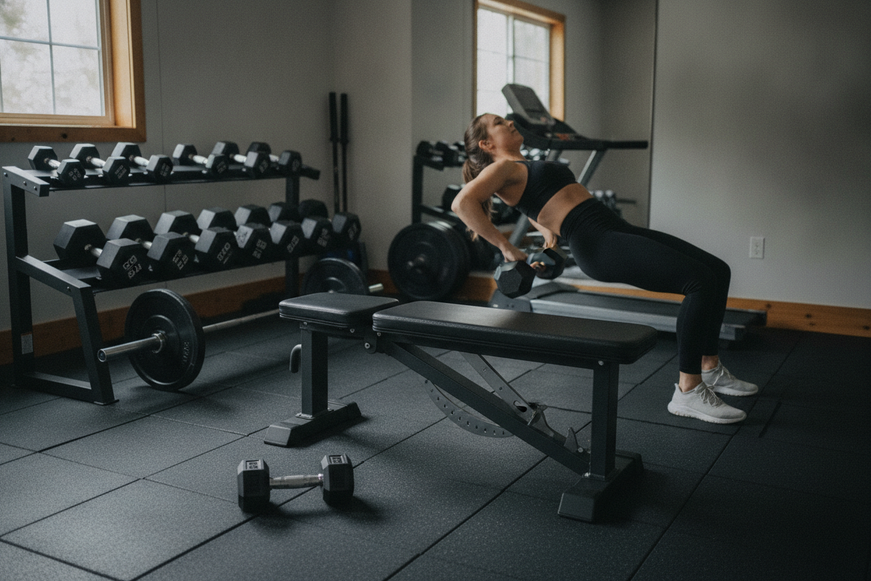 Why I Replaced Single-Leg Work With the B-Stance Hip Thrust