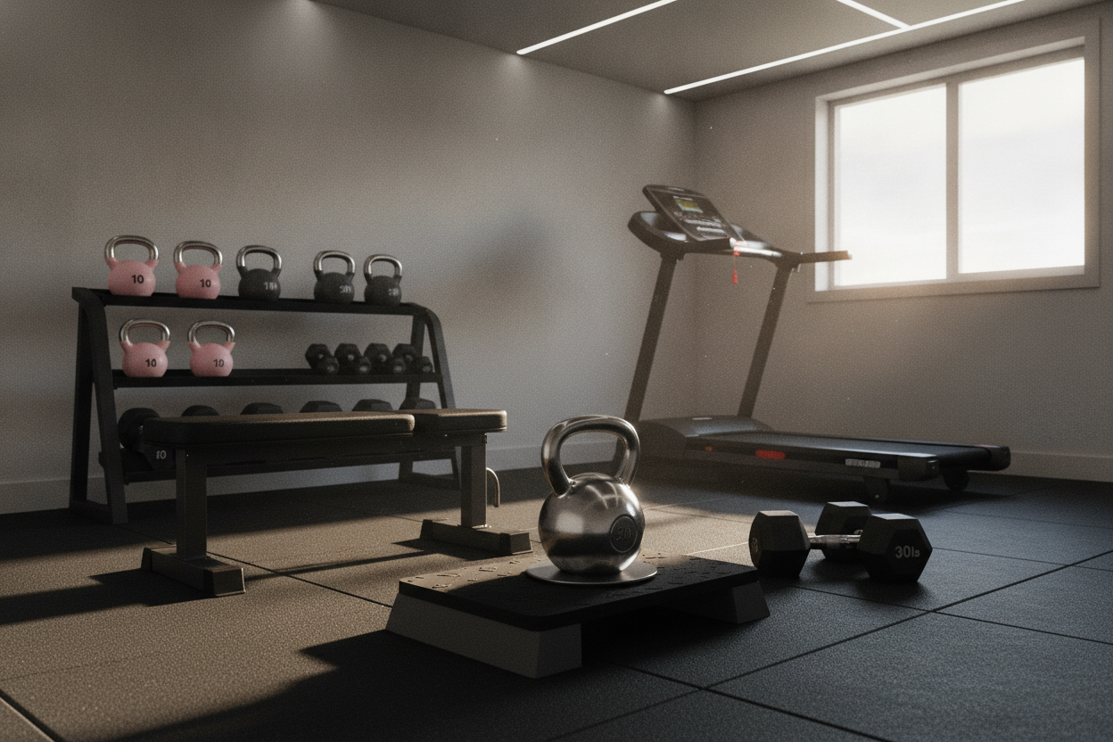 Ditch the Barbell: Why I Only Do the Kettlebell Hip Thrust Now