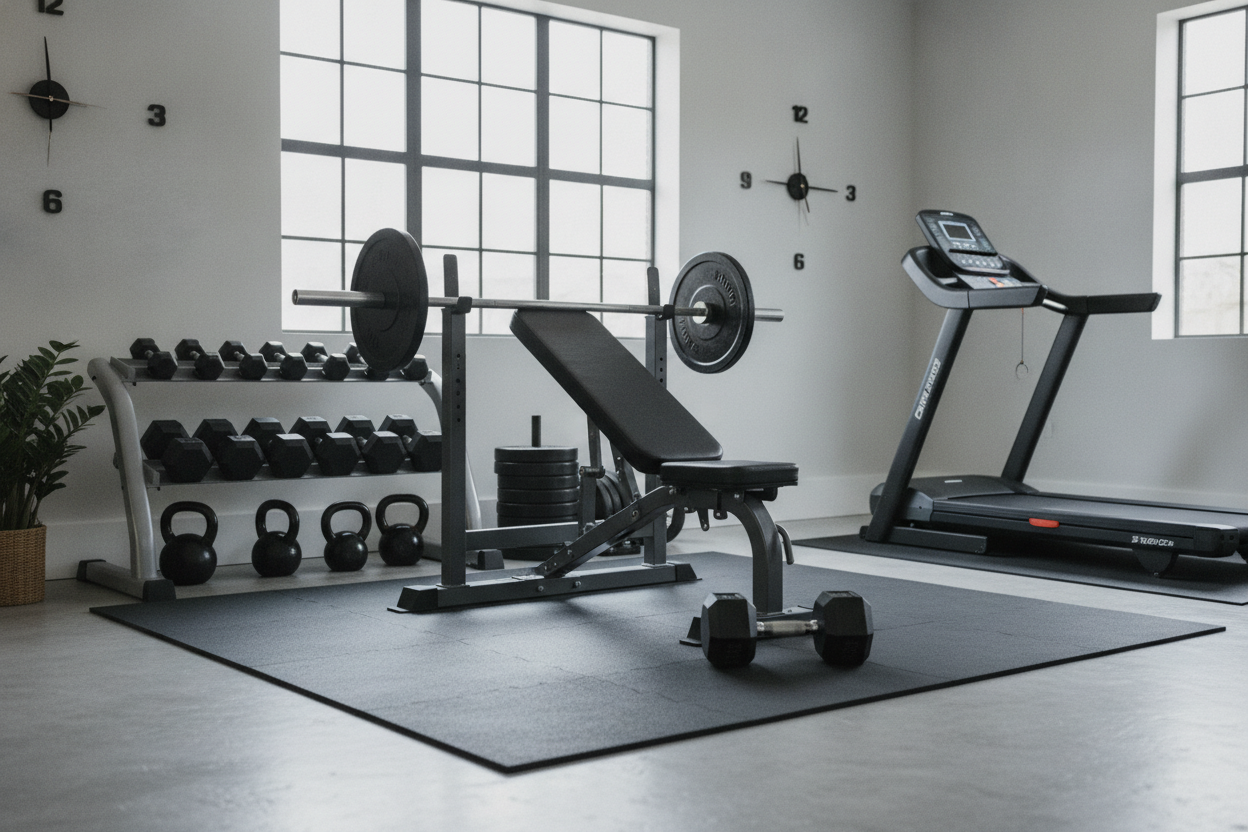 The Only Hip Thrust Variations Actually Worth Doing at Home