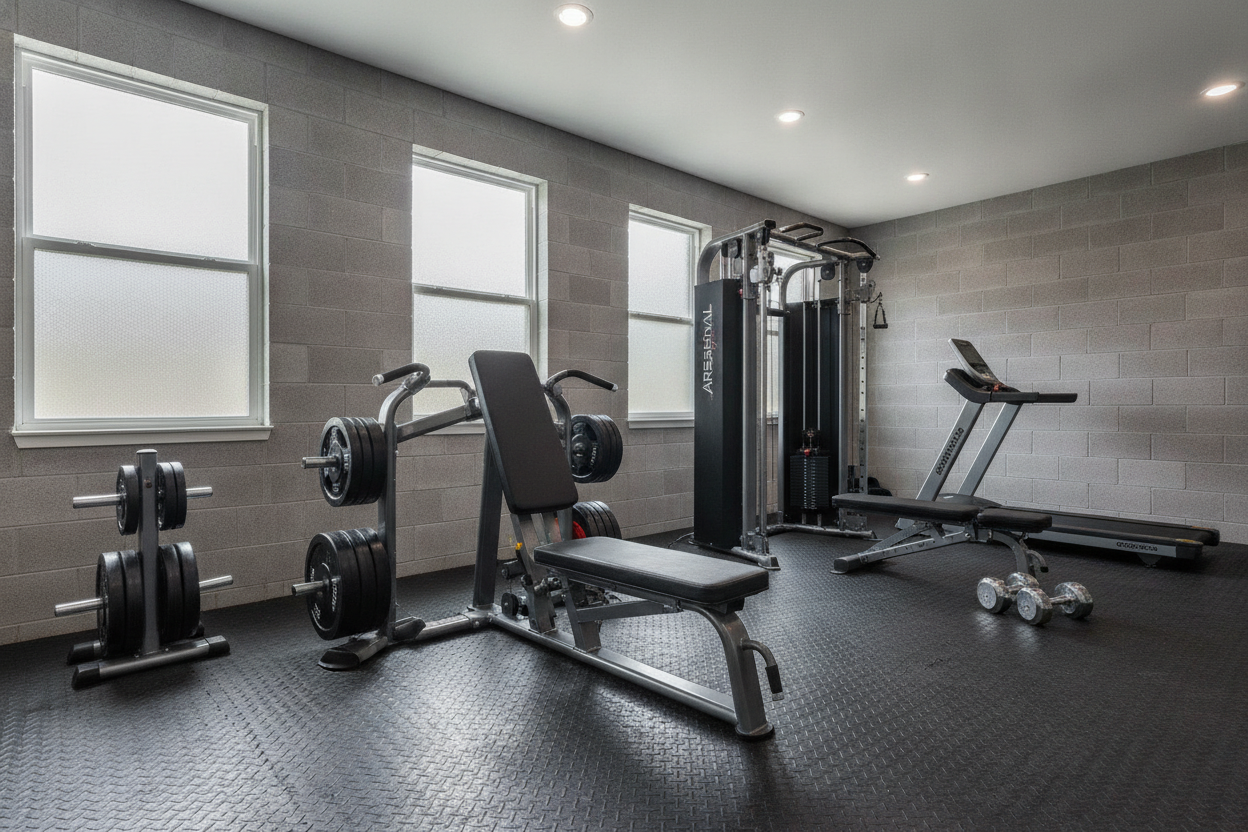 Is the Arsenal Strength Hip Thrust Overkill for a Garage Gym?