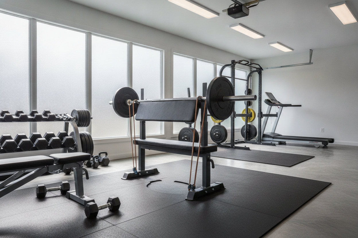 Where Does It Actually Go? Mastering Hip Thrust Bar Placement