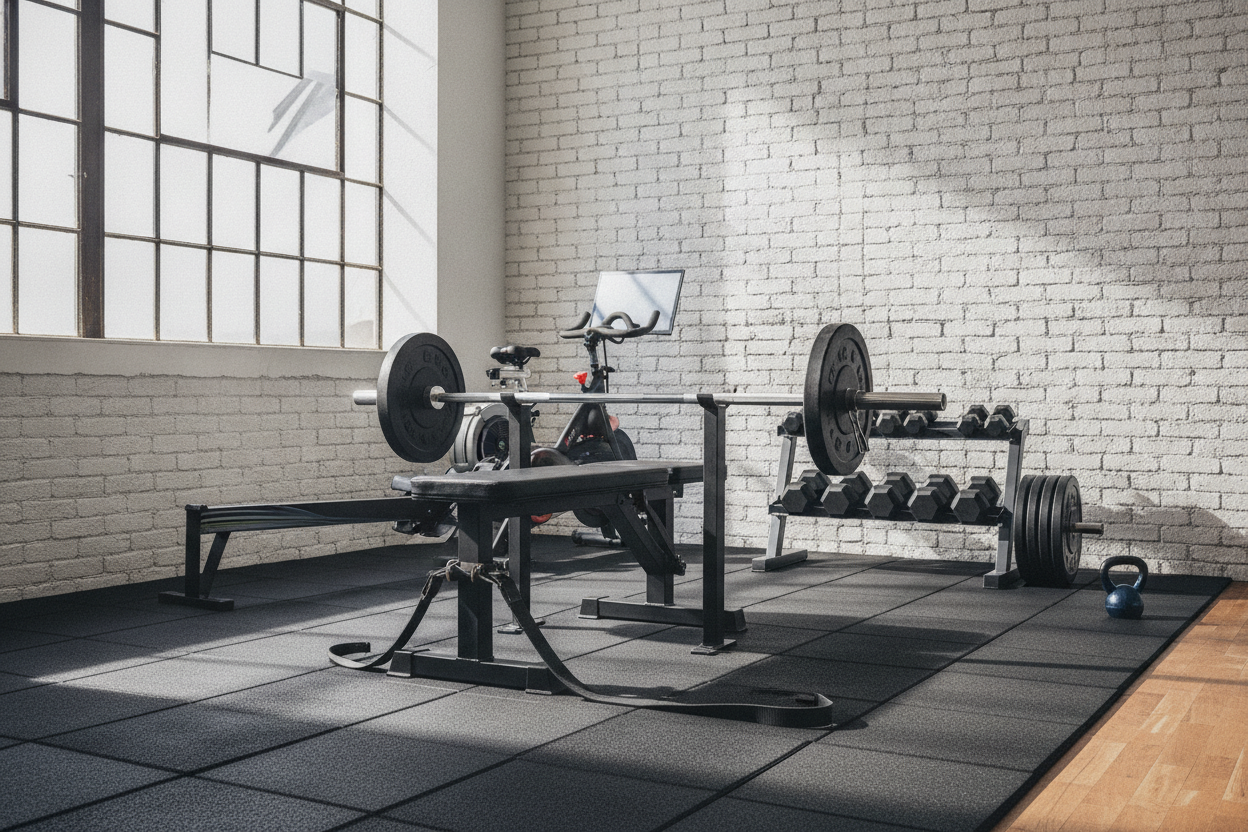 Your Single-Leg Barbell Hip Thrust Is a Balancing Nightmare (Fixed)