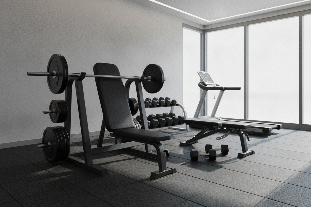 Your Glutes Need the Hip Thrust Pulse (Not More Weight)