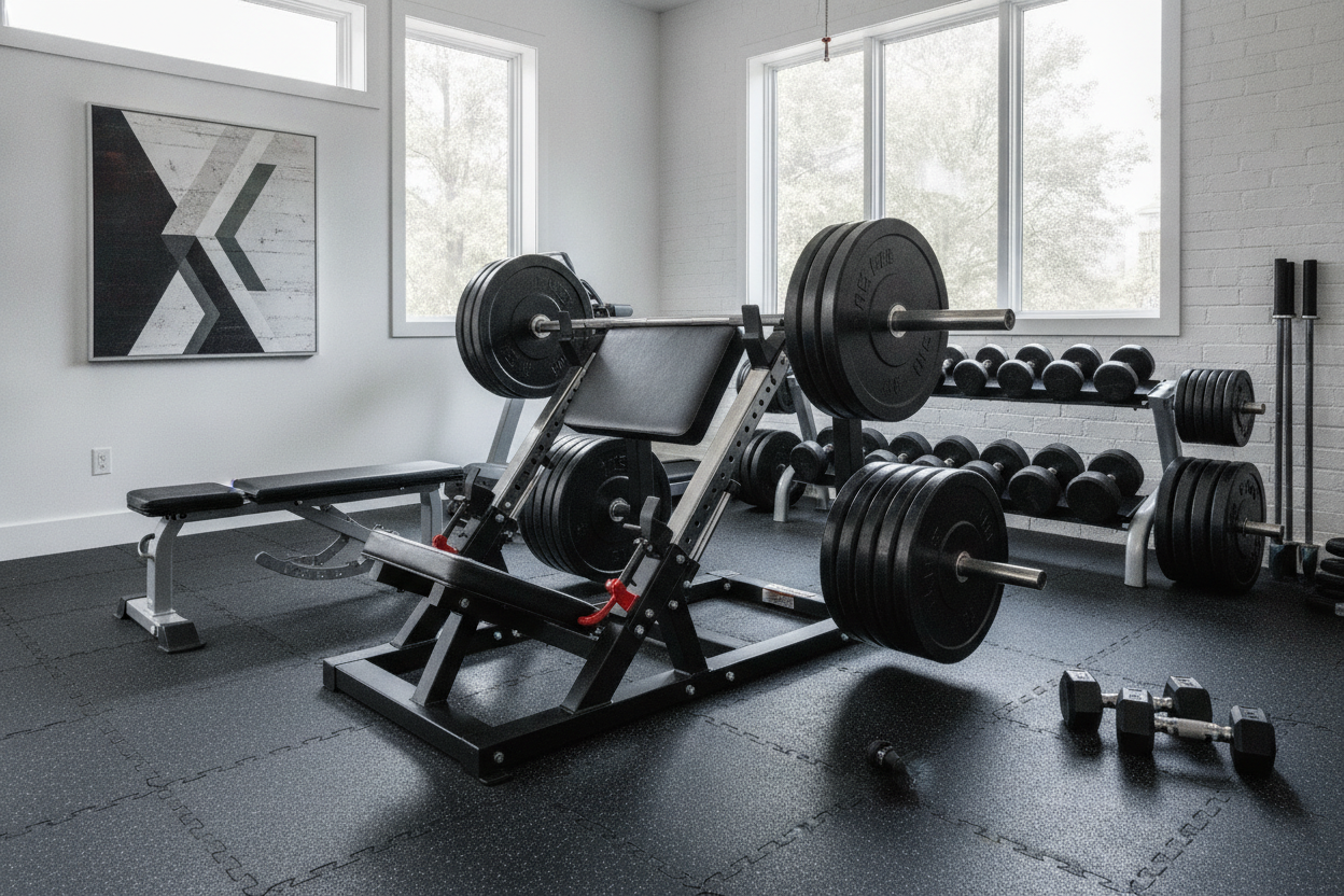 Chasing the Hip Thrust World Record Will Probably Crush Your Pelvis
