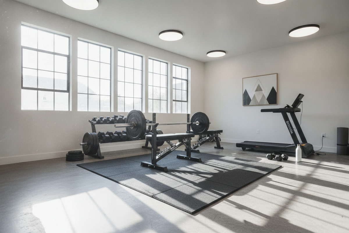 Why the Rotation Barbell Hip Thrust Fixed My Awkward Setup