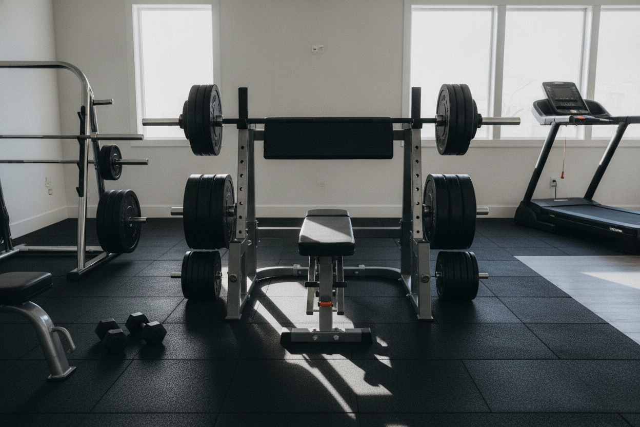 Why the Barbell Hip Thrust Pyramid Is a Solo Lifter's Nightmare