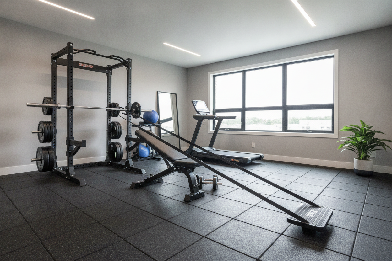 I Swapped Iron for the Banded Single Leg Hip Thrust (Here Is Why)