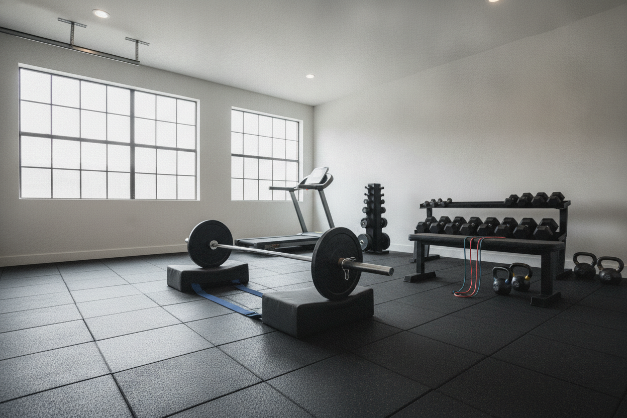 Why I Only Do the Barbell Hip Thrust No Bench Setup Now
