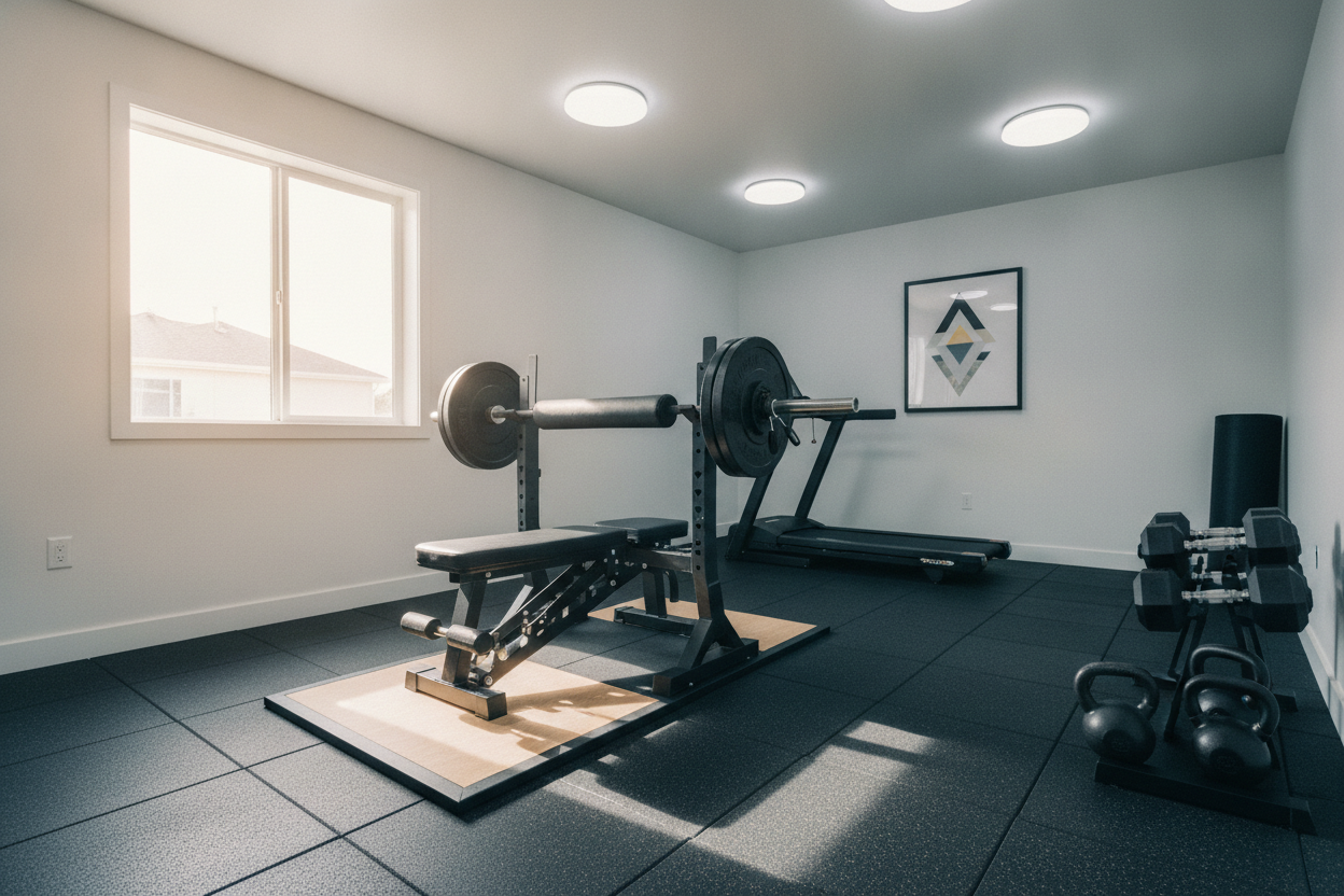 The Accidental Leg Day: Hip Thrust Foot Placement for Quads Explained