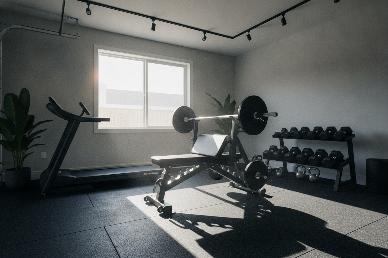 Your Lower Back Is Screaming: How to Hip Thrust Correctly Instead