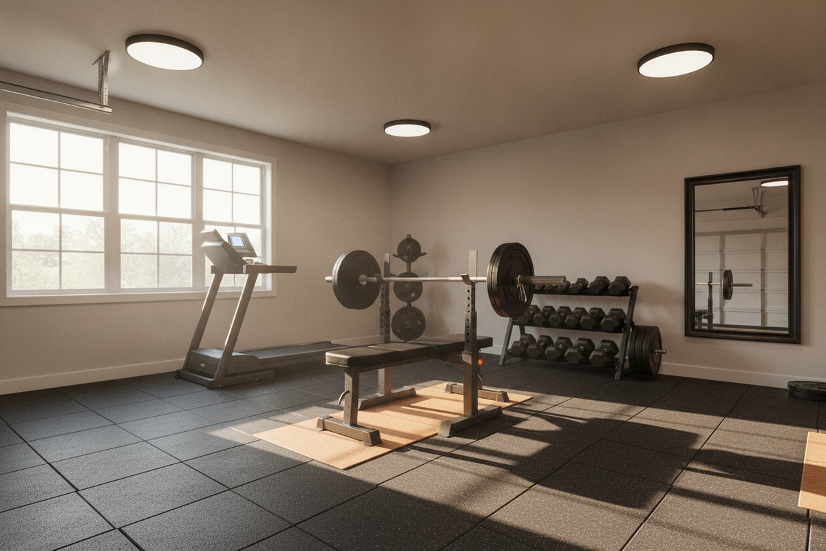 The 3-Step Setup for a Heavy Hip Thrust at Home (That Actually Works)