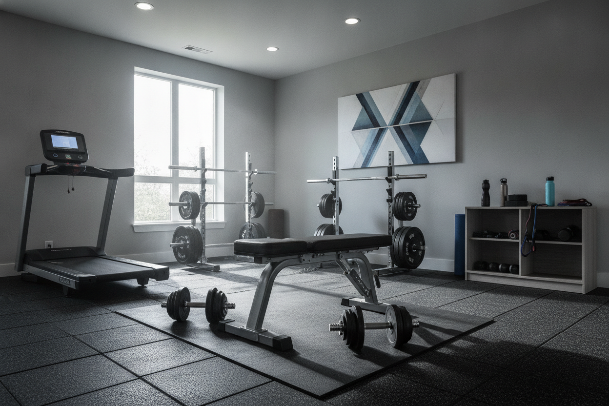 Do You Really Need a Dedicated At Home Hip Thrust Bench?