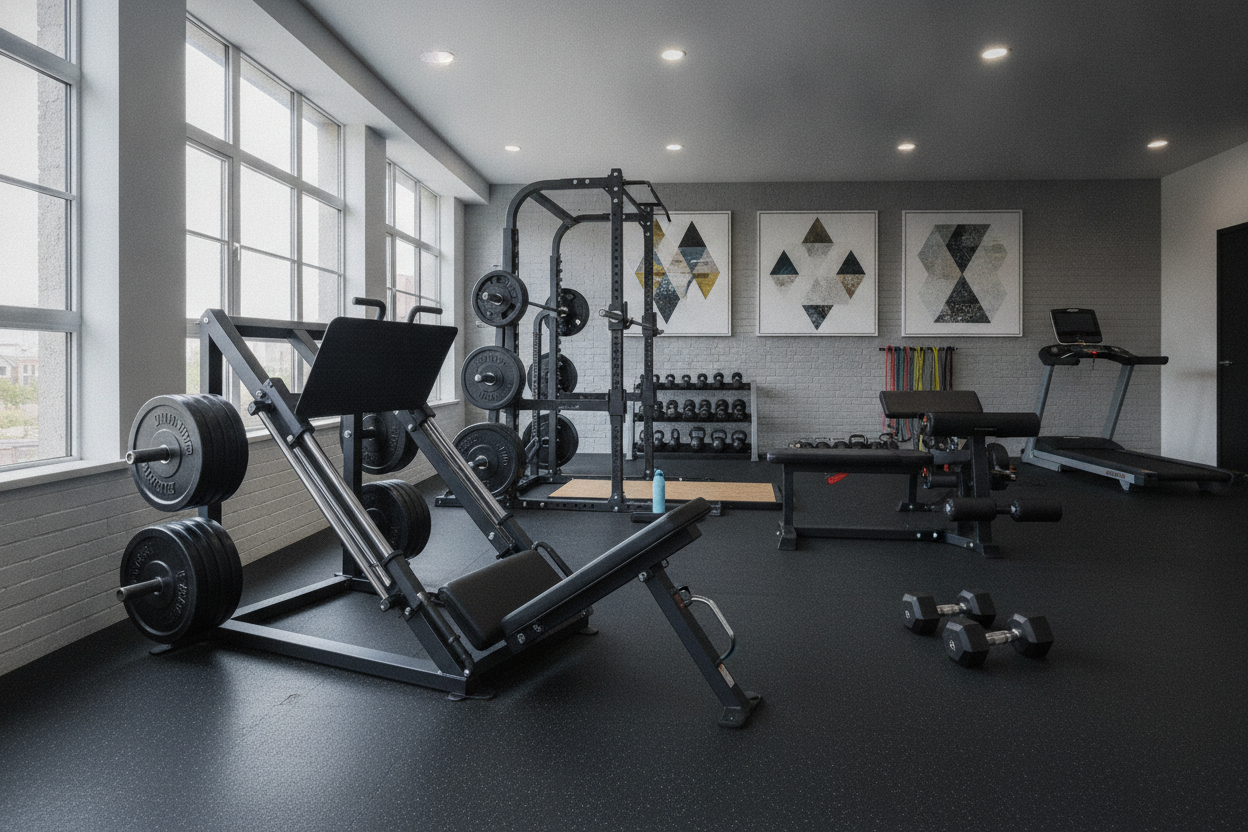 Exactly What Every Single Leg Exercise Machine Actually Does