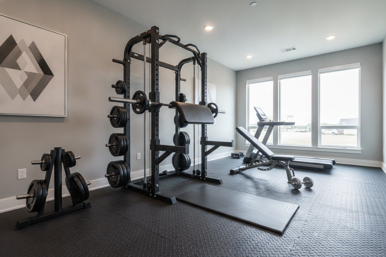 Why I Swapped Free Weights for the Smith Machine Hip Thrust