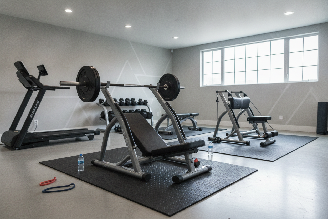 The Hidden Costs of Adding Thrust Machines to a Home Gym