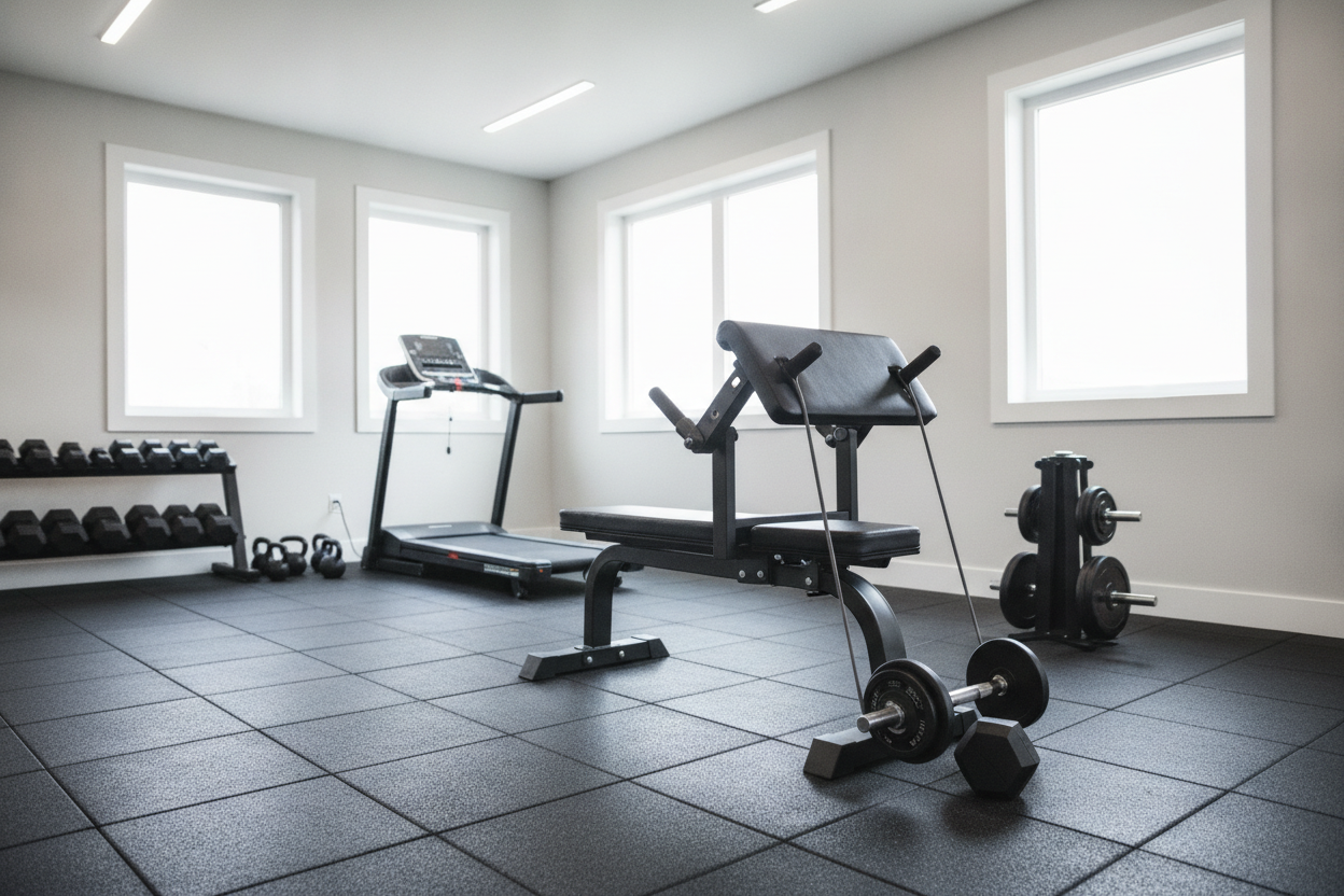 Stop Wrestling Barbell Pads: A Real Hip Thruster Alternative
