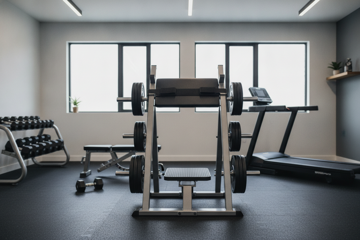 I Finally Tried a Standing Hip Thrust Machine. Here's the Truth.
