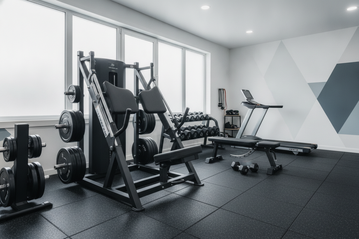 I Weighed the Carriage: The Real Hip Thrust Machine Weight Without Plates