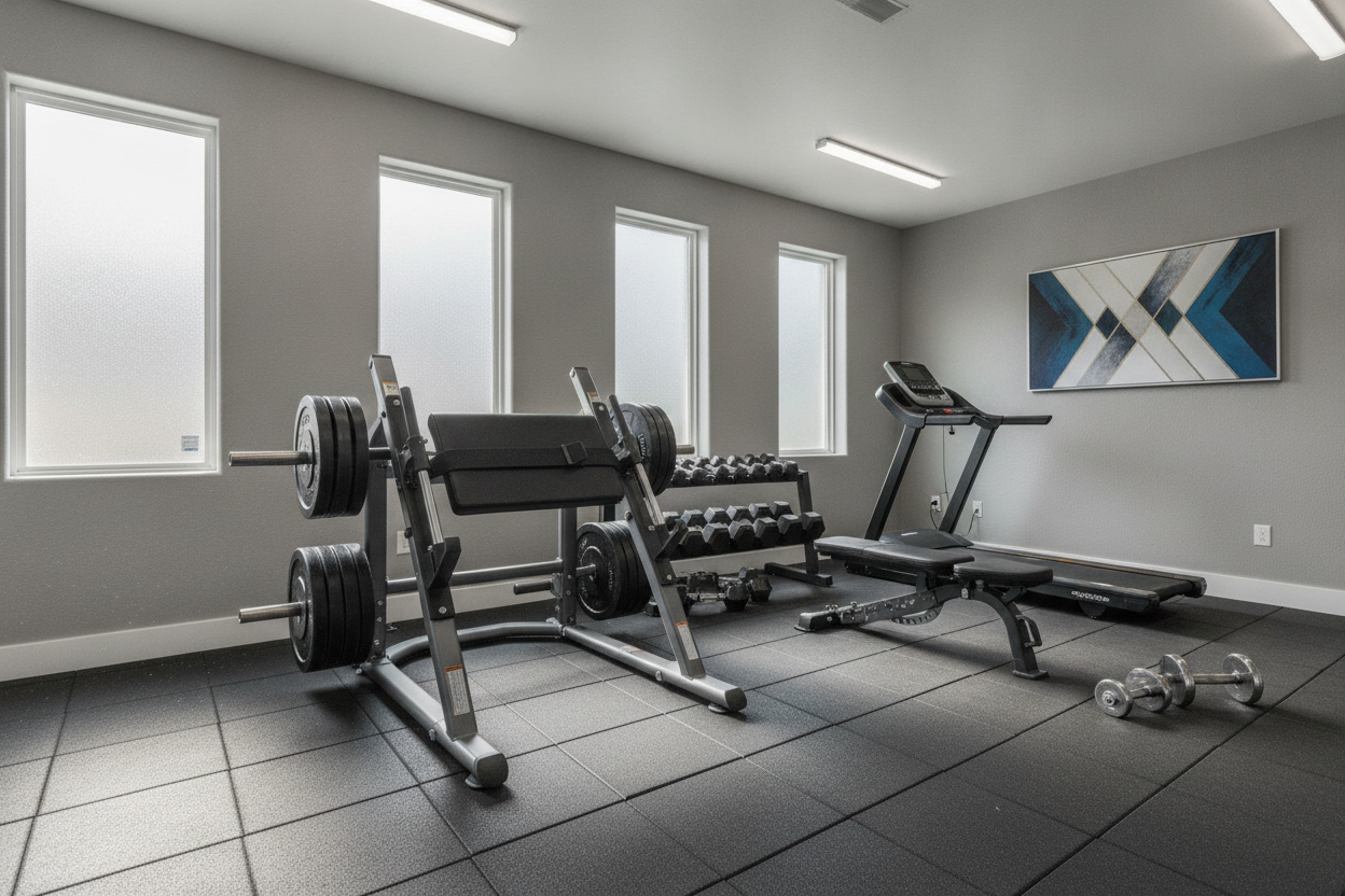 I Scouted the Crunch Hip Thrust Machine Setup (Here's the Truth)