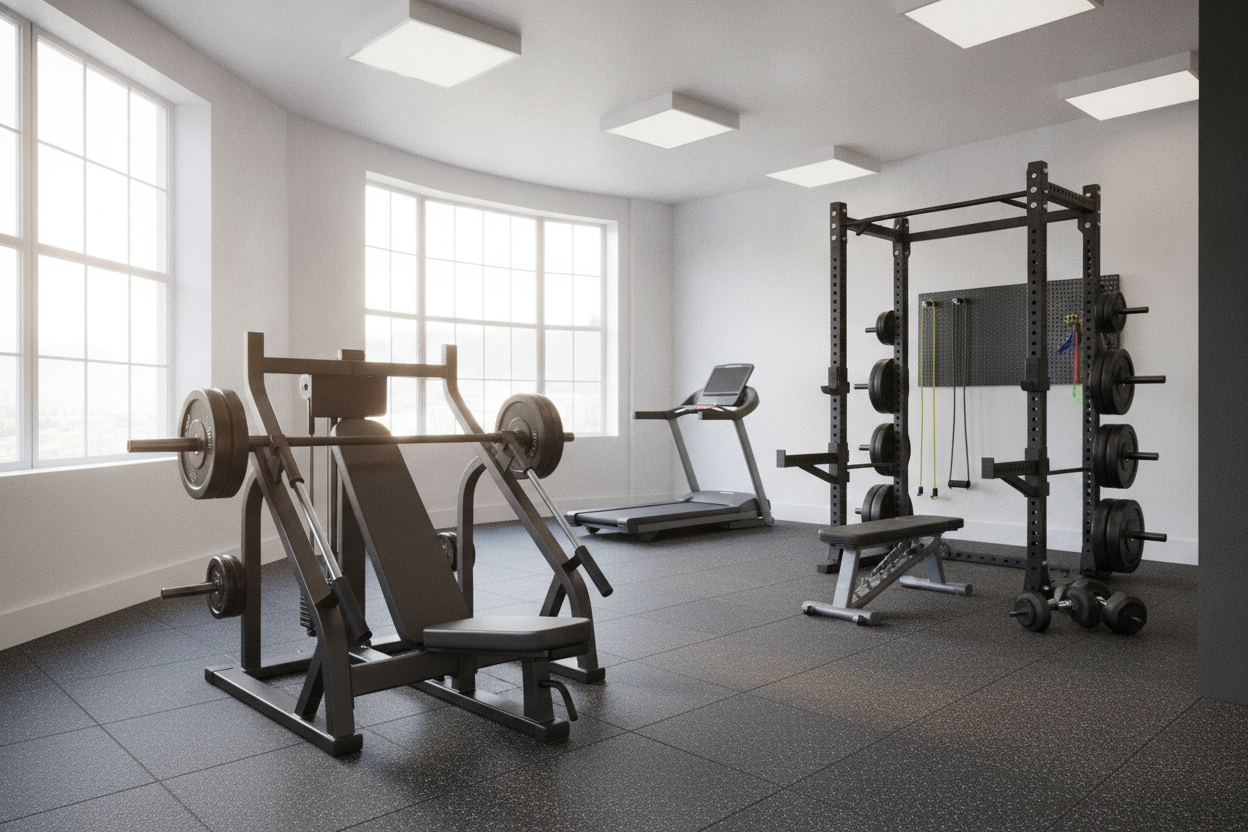 The Frustrating Hunt for an LA Fitness Hip Thrust Machine
