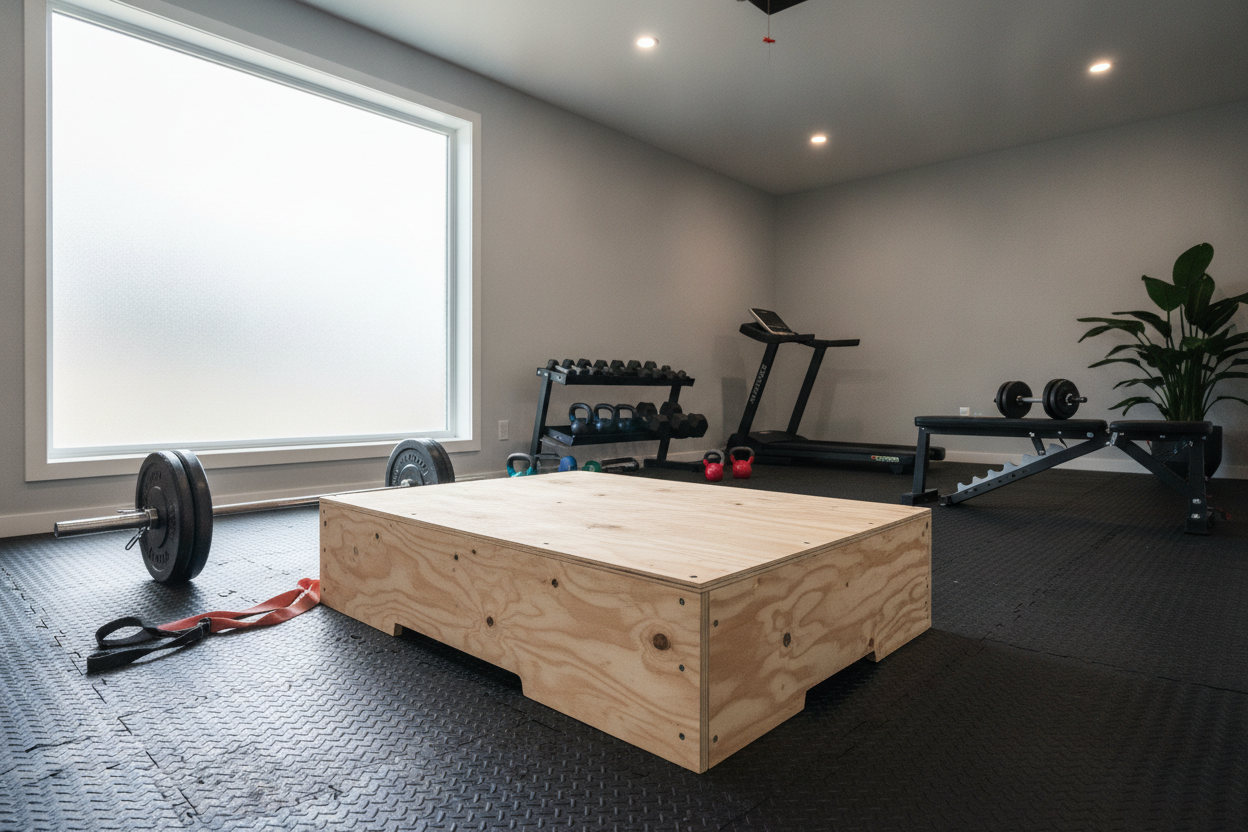 Why My Plywood Hip Thrust Bench DIY Build Went Straight to the Trash