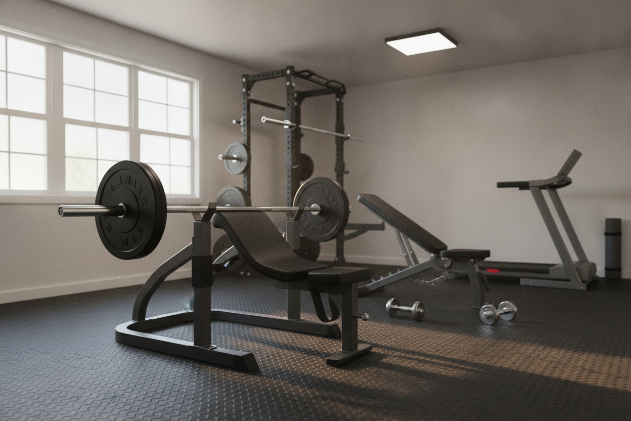 If Your Hip Thrust Hurts Pelvis Bones, Change Your Setup