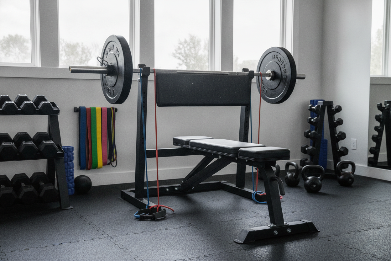 Your Setup Is Causing Hip Thrust Knee Pain (Here Is the Fix)