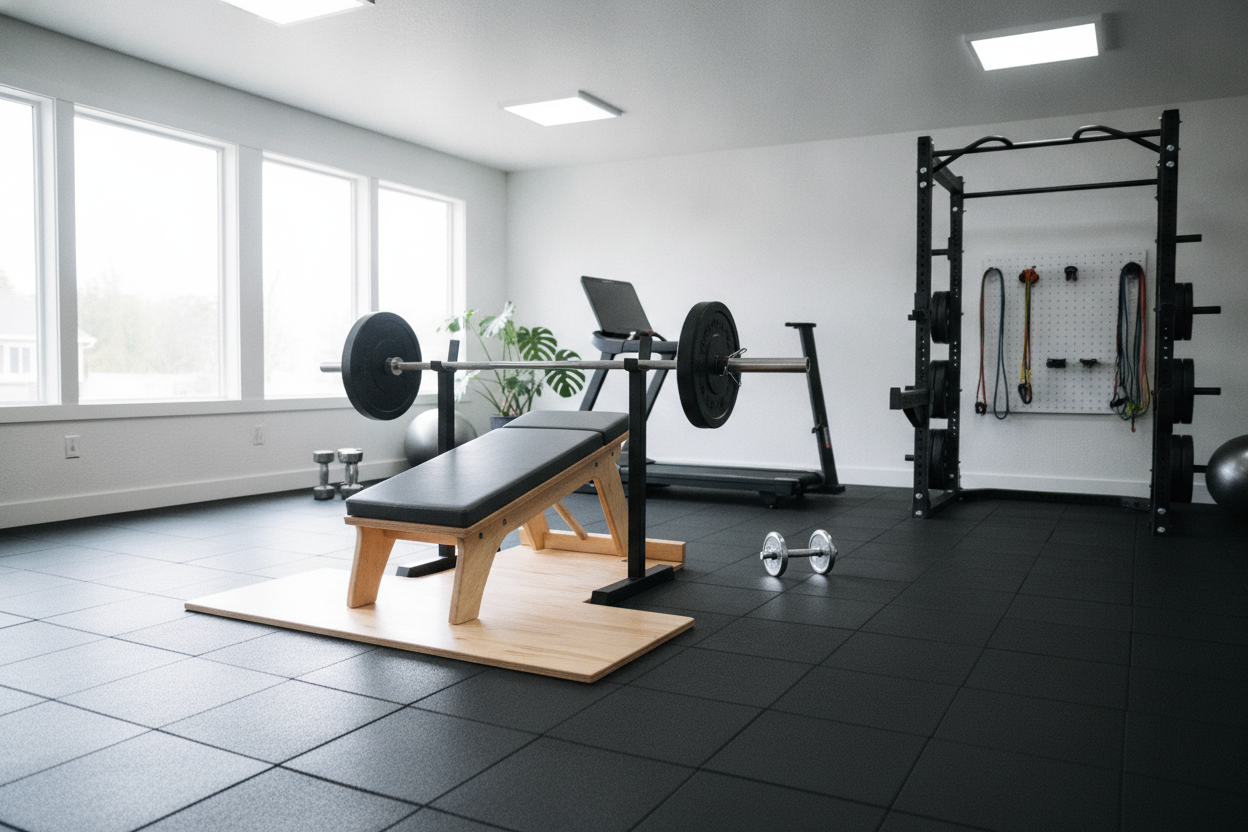 Upper Back Pain After Hip Thrust? Your Bench Is Trashing Your Spine