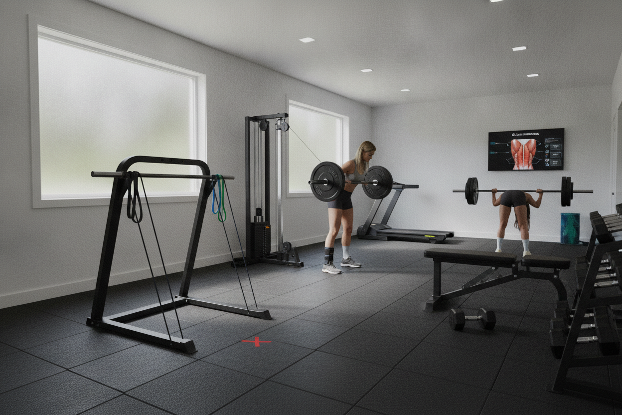 Why High-Rep Kickbacks Are Terrible Exercises for Lower Glutes