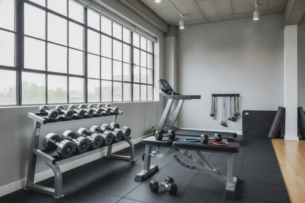 I Traded My Barbell for These 4 Dumbbell Exercises for Glutes