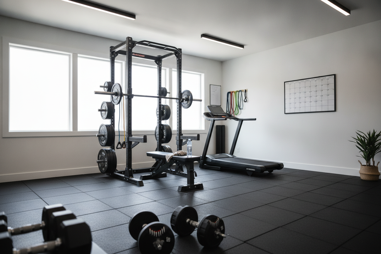 How I Program Heavy Exercises for Glutes in Gym (Without Wasting Time)