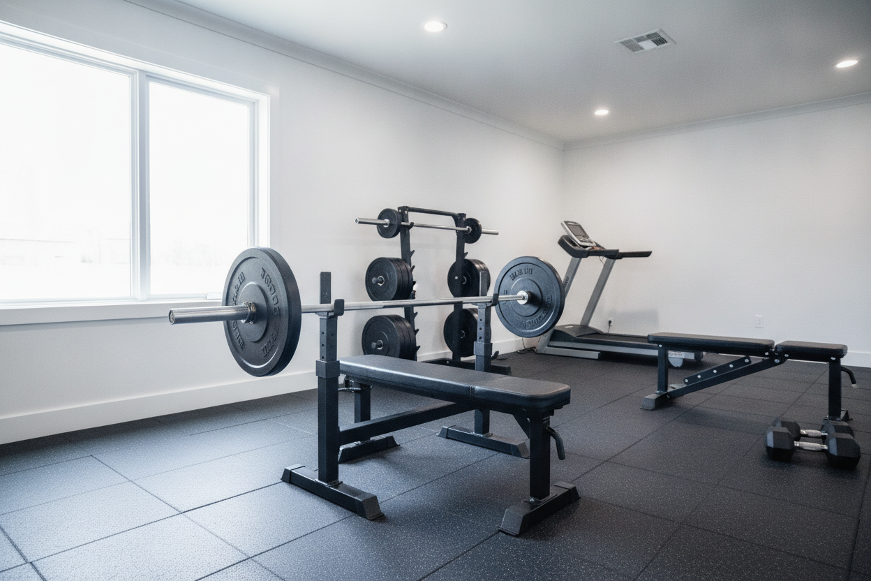 Why I Only Do 4 Barbell Exercises for Glutes (And Skip Machines)