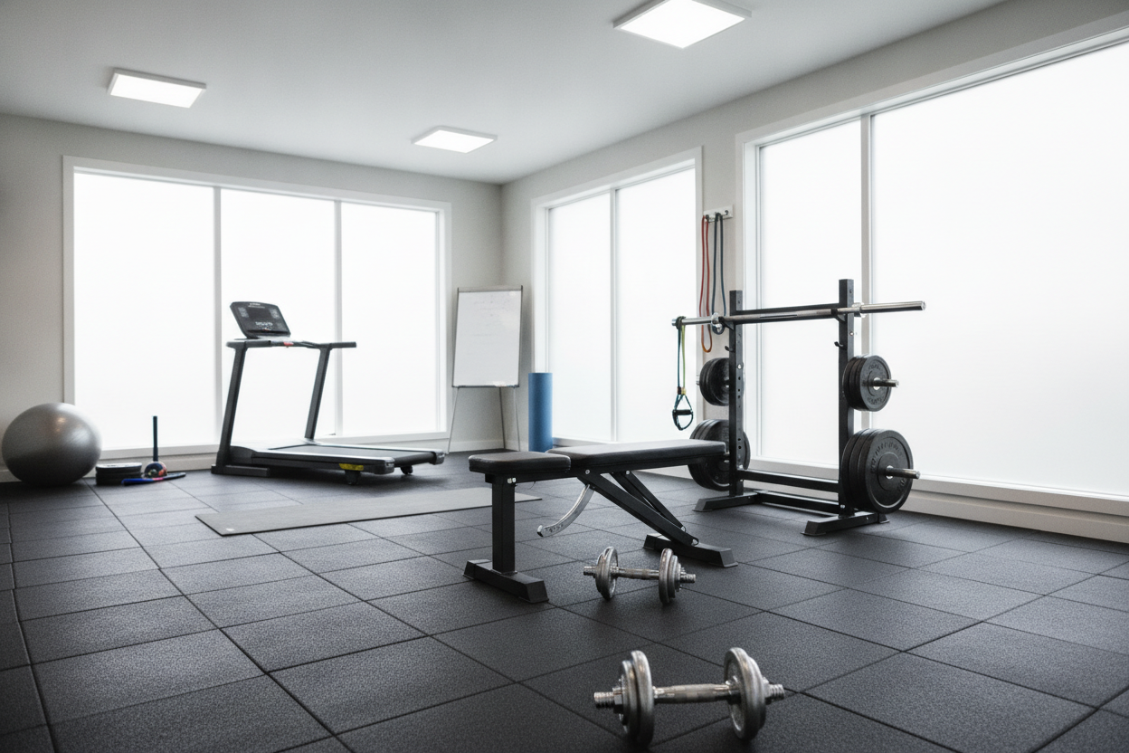 Hotel Room Leg Day: The Best Bodyweight Glute Exercises