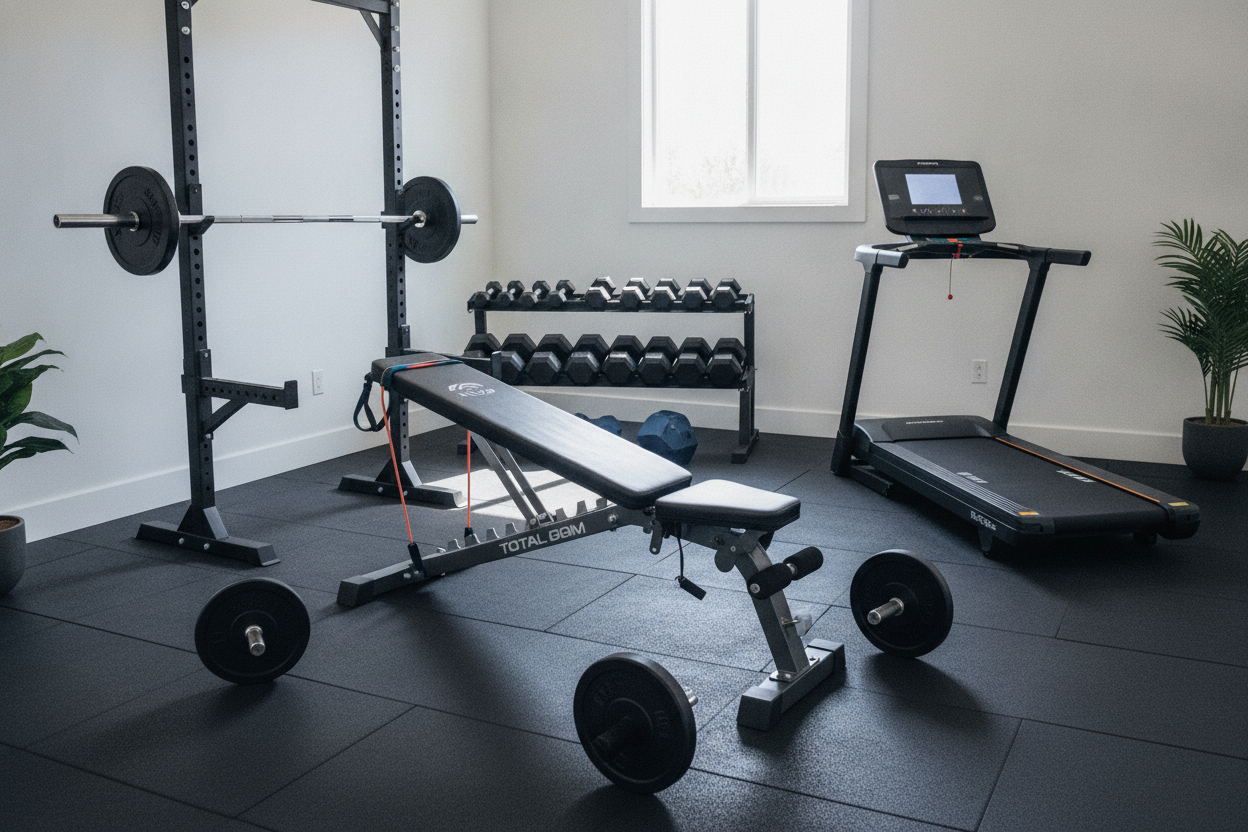 I Tested Glute Exercises on Total Gym (Are They Worth It?)