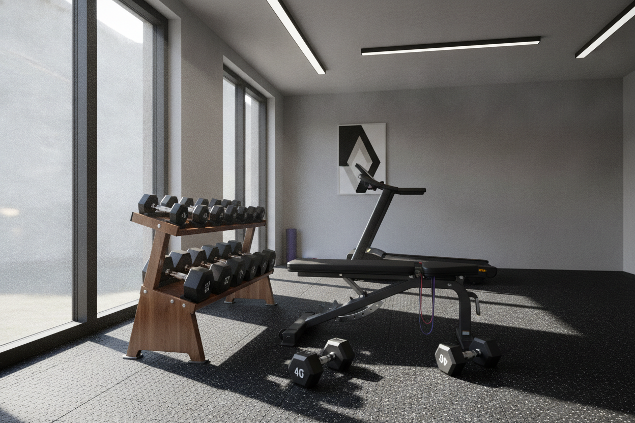 Why Your Dumbbell Exercises for Glutes and Hamstrings Feel Too Light