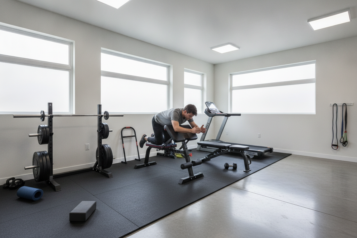 Why Your Glute Hamstring Stretches Actually Make You Tighter