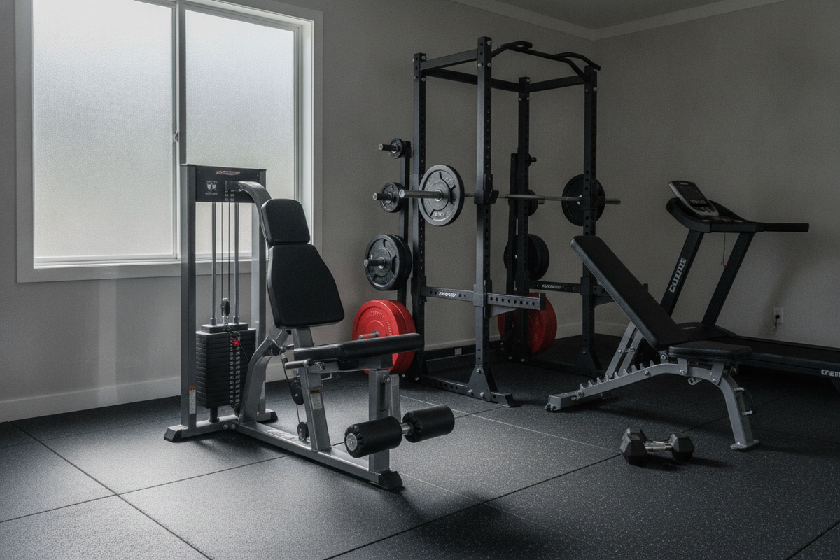 Do Leg Extensions Work Glutes? (The Brutal Biomechanical Truth)