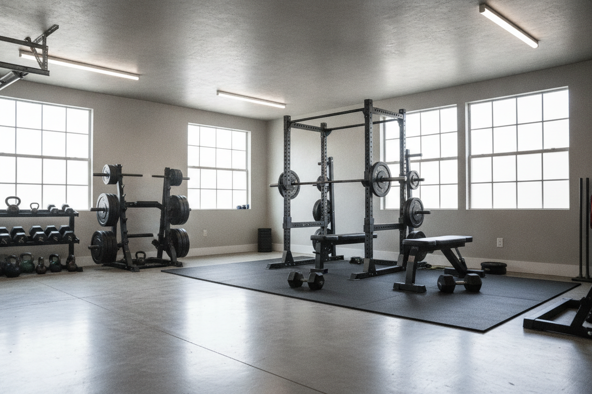 How to Actually Load Female Exercises for Glutes Without a Cable Machine
