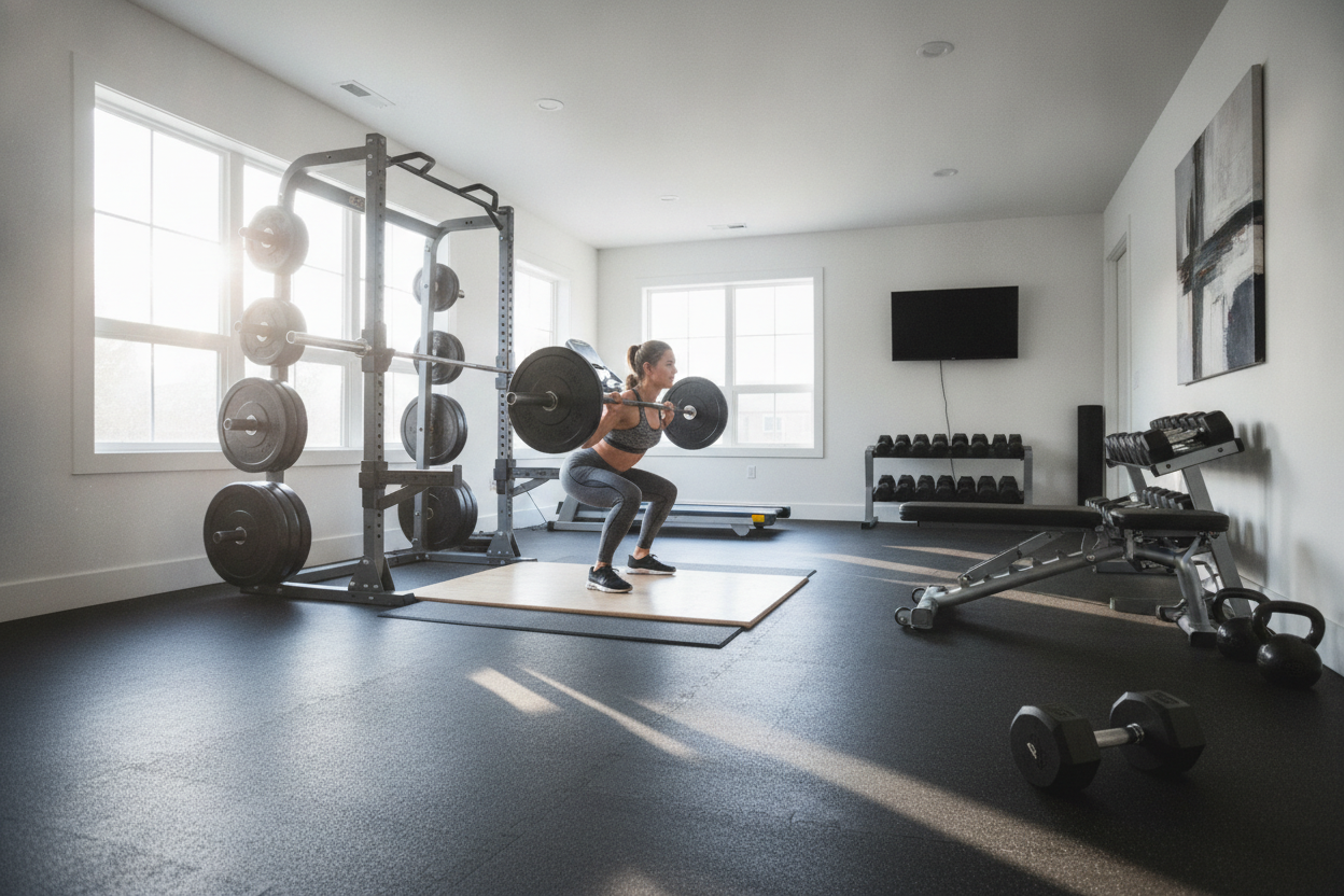 Stop Googling 'Leg Day Exercises Female' and Do These 4 Moves