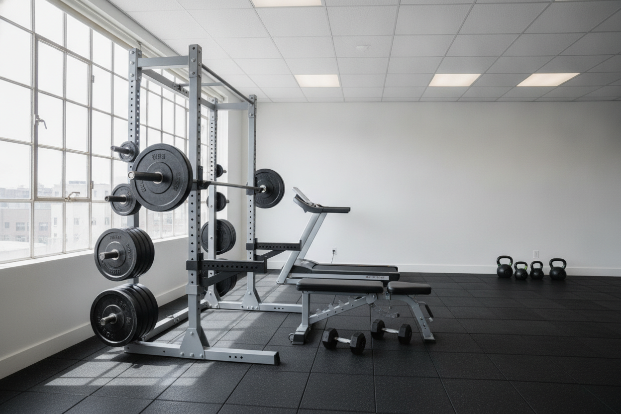 Why the Best Exercises for Legs at Gym Ignore Half the Machines