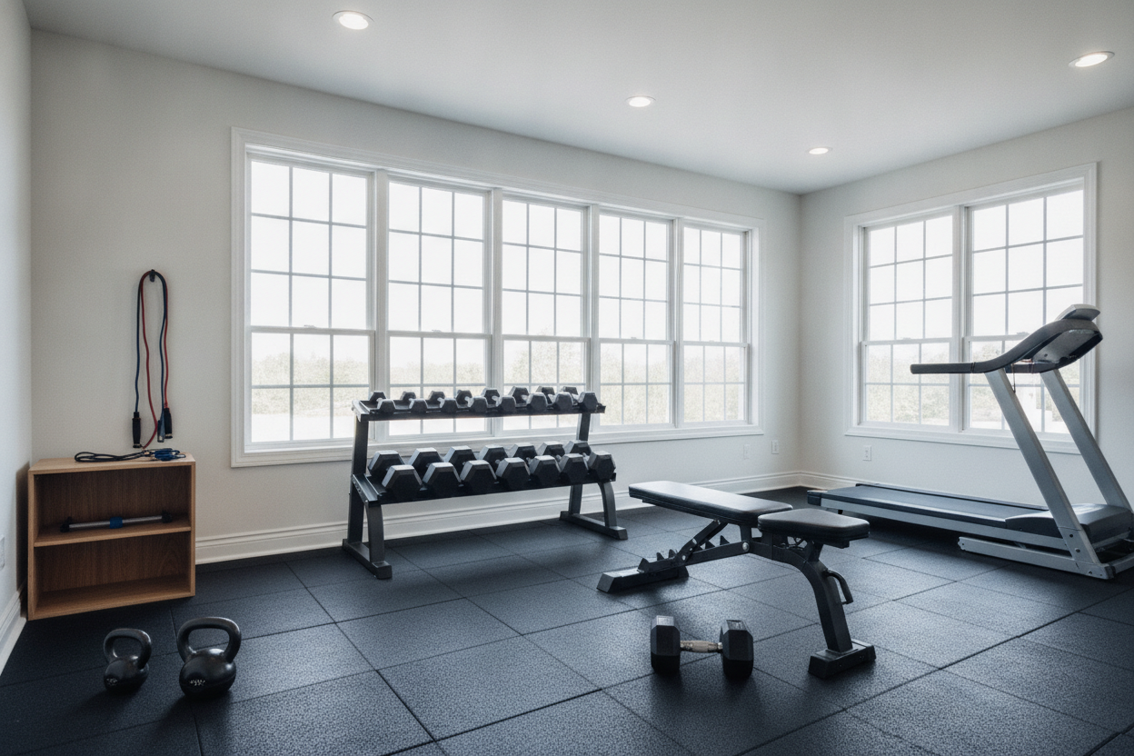 How to Train Legs at Home When Everything Feels Too Light